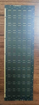 memory IC substrate manufacture for DDR/LPDDR