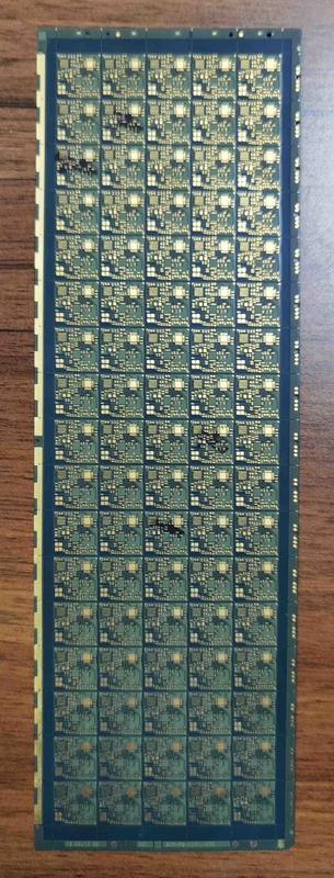 High-Performance SiP Package Substrate for IoT Electronics
