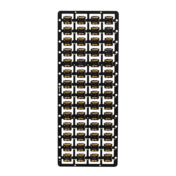camera module PCB substrate manufacture with 0.15mm thickness